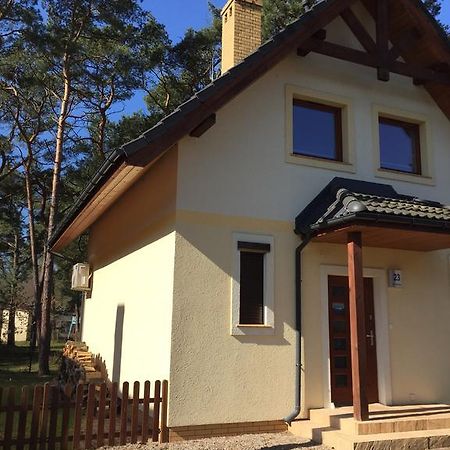 Villa Zlote Wydmy Międzywodzie Buitenkant foto