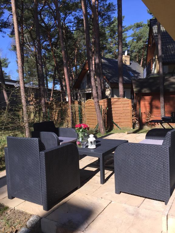 Villa Zlote Wydmy Międzywodzie Buitenkant foto